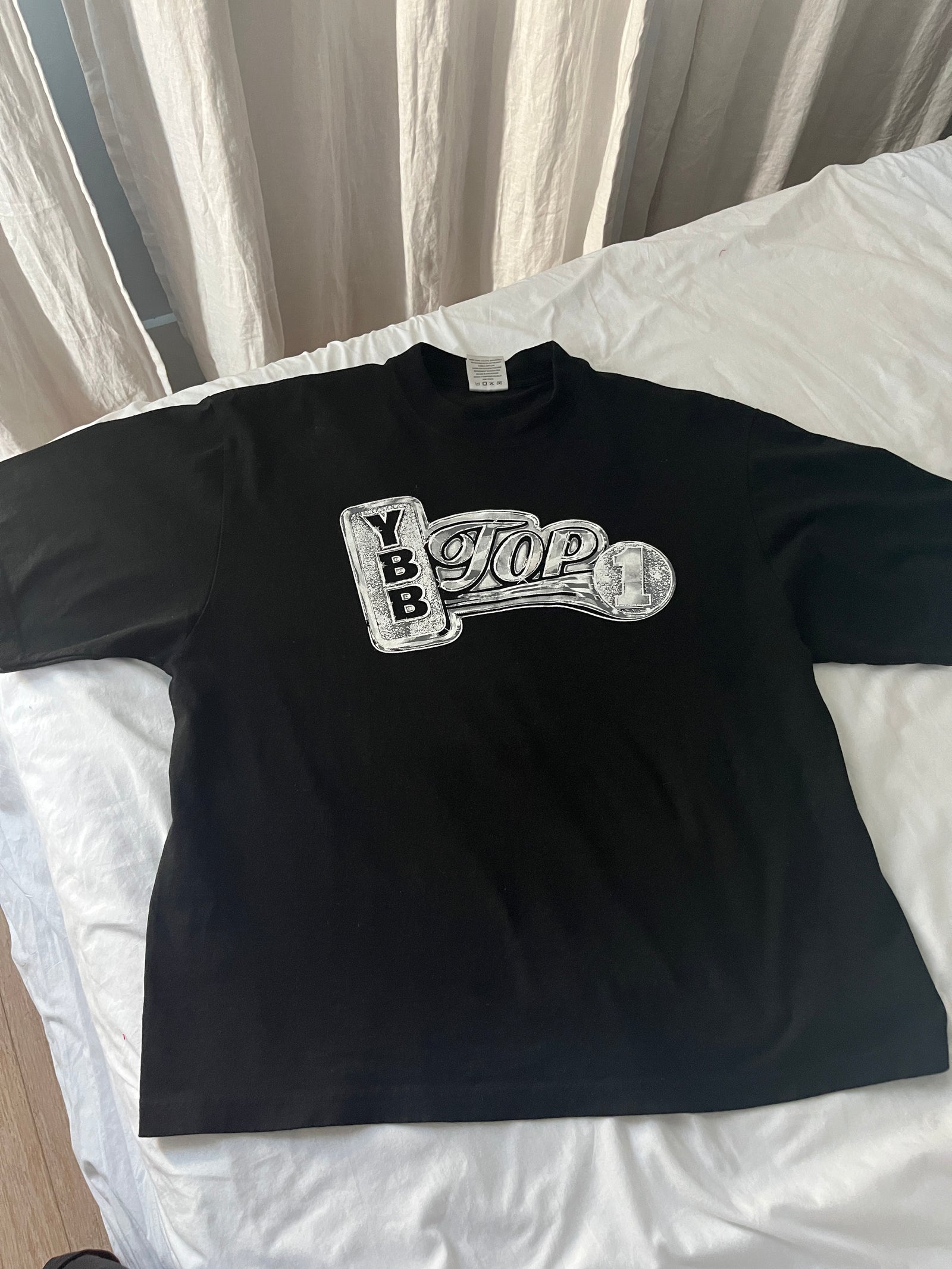 YBB X TOP1 TEE